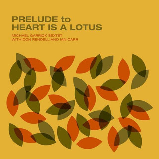 MICHAEL GARRICK - Prelude To Heart Is A Lotus cover 