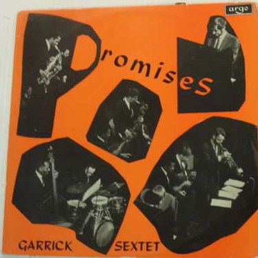 MICHAEL GARRICK - Promises cover 