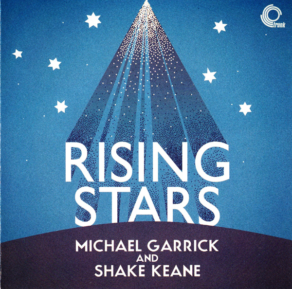 MICHAEL GARRICK - Rising Stars cover 