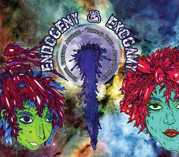 MICHAEL GREGORY JACKSON - Endogeny & Exogamy cover 