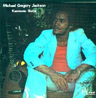 MICHAEL GREGORY JACKSON - Karmonic Suite cover 