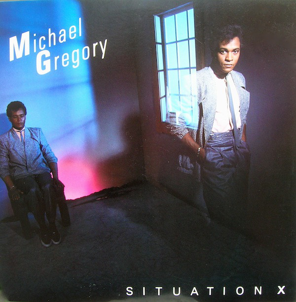 MICHAEL GREGORY JACKSON - Situation X cover 