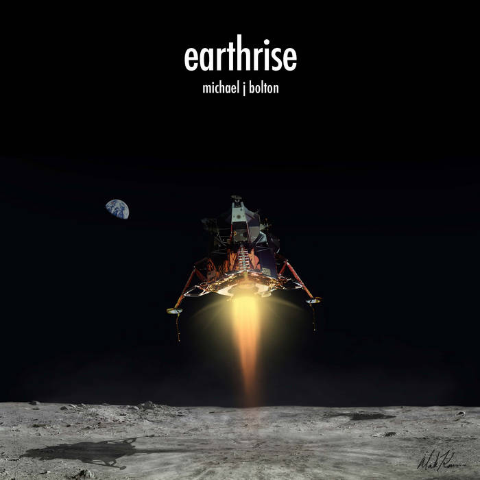 MICHAEL J BOLTON - Earthrise cover 