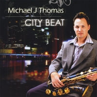 MICHAEL J. THOMAS - City Beat cover 
