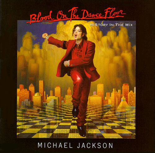 MICHAEL JACKSON - Blood On The Dance Floor (HIStory In the Mix) cover 
