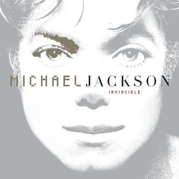 MICHAEL JACKSON - Invincible cover 