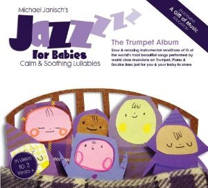 MICHAEL JANISCH - Jazz For Babies: Trumpet Album cover 