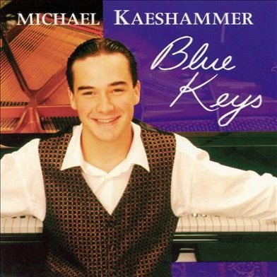 MICHAEL KAESHAMMER - Blue Keys cover 