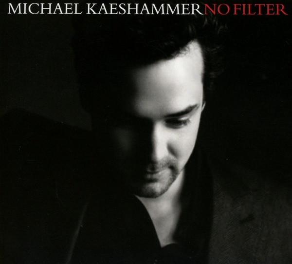 MICHAEL KAESHAMMER - No Filter cover 