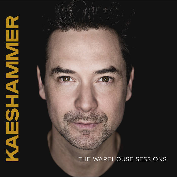 MICHAEL KAESHAMMER - The Warehouse Sessions cover 