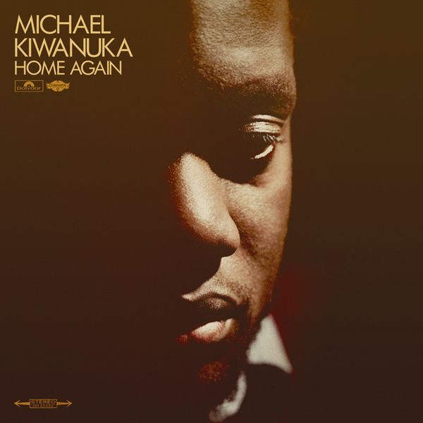 MICHAEL KIWANUKA - Home Again cover 