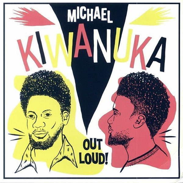 MICHAEL KIWANUKA - Out Loud! cover 