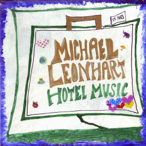 MICHAEL LEONHART - Hotel Music cover 