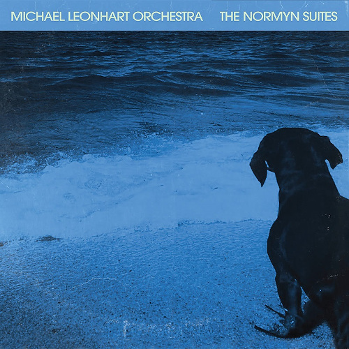 MICHAEL LEONHART - The Normyn Suites cover 
