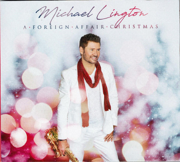 MICHAEL LINGTON - A Foreign Affair Christmas cover 