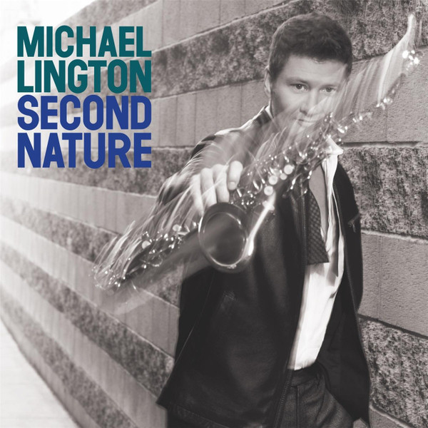 MICHAEL LINGTON - Second Nature cover 