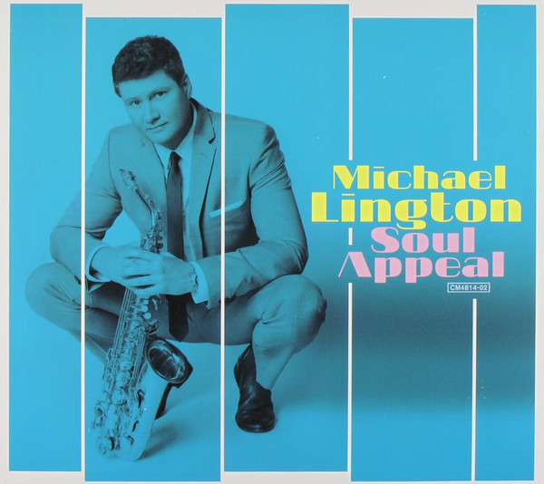 MICHAEL LINGTON - Soul Appeal cover 