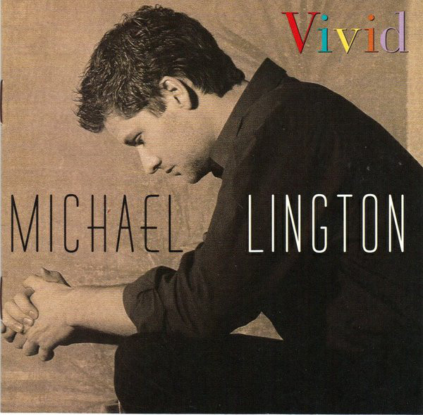 MICHAEL LINGTON - Vivid cover 