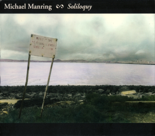 MICHAEL MANRING - Soliloquy cover 