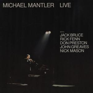 MICHAEL MANTLER - Live cover 