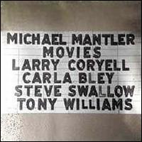 MICHAEL MANTLER - Movies cover 