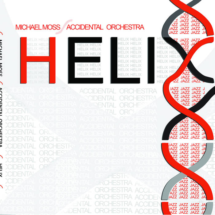 MICHAEL MOSS - Helix cover 
