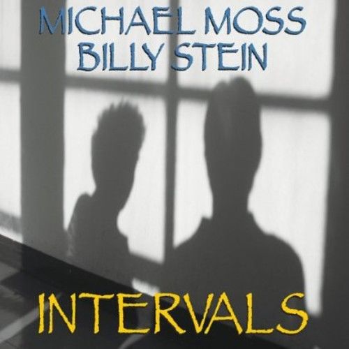 MICHAEL MOSS - Intervals cover 