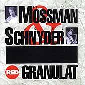 MICHAEL MOSSMAN - Granulate cover 