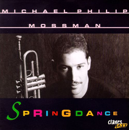 MICHAEL MOSSMAN - Spring Dance cover 
