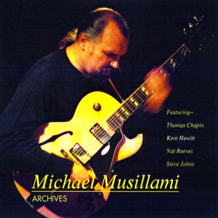 MICHAEL MUSILLAMI - Archives cover 