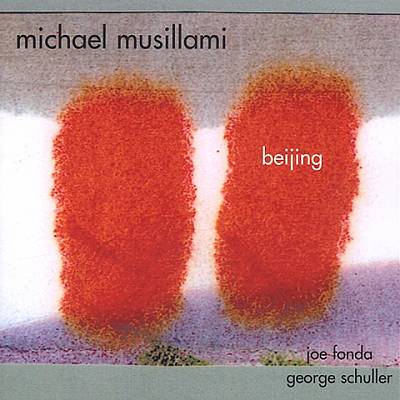 MICHAEL MUSILLAMI - Beijing cover 