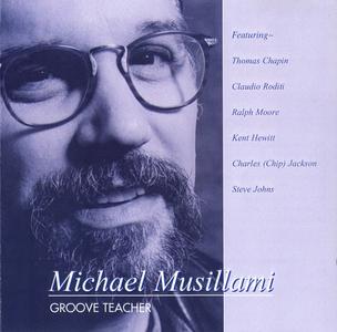 MICHAEL MUSILLAMI - Groove Teacher cover 