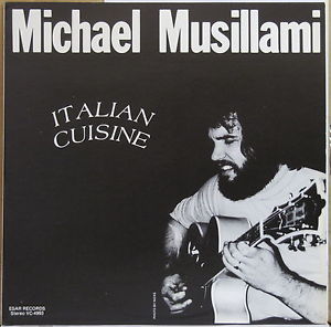 MICHAEL MUSILLAMI - Italian Cuisine cover 