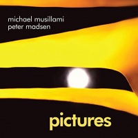 MICHAEL MUSILLAMI - Michael Musillami And Peter Madsen : Pictures cover 