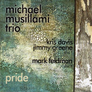 MICHAEL MUSILLAMI - Pride cover 