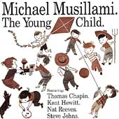 MICHAEL MUSILLAMI - The Young Child cover 
