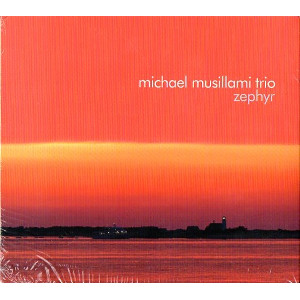 MICHAEL MUSILLAMI - Zephyr cover 