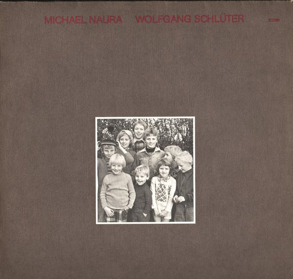 MICHAEL NAURA - Michael Naura, Wolfgang Schlüter : Country Children cover 