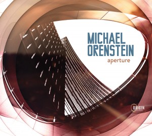 MICHAEL ORENSTEIN - Aperture cover 