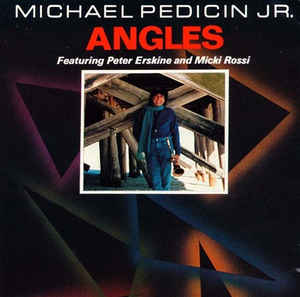 MICHAEL PEDICIN - Angles cover 