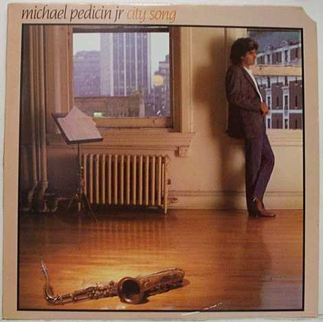 MICHAEL PEDICIN - City Song cover 