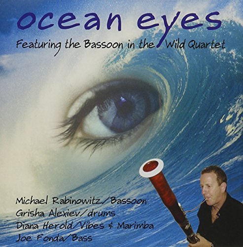 MICHAEL RABINOWITZ - Ocean Eyes cover 
