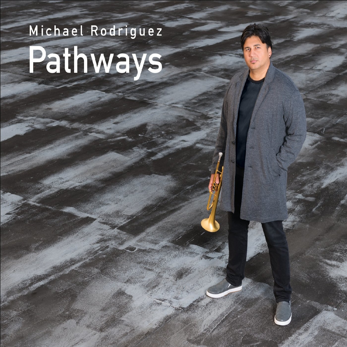 MICHAEL RODRIGUEZ - Pathways cover 