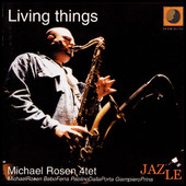 MICHAEL ROSEN - Living Things cover 