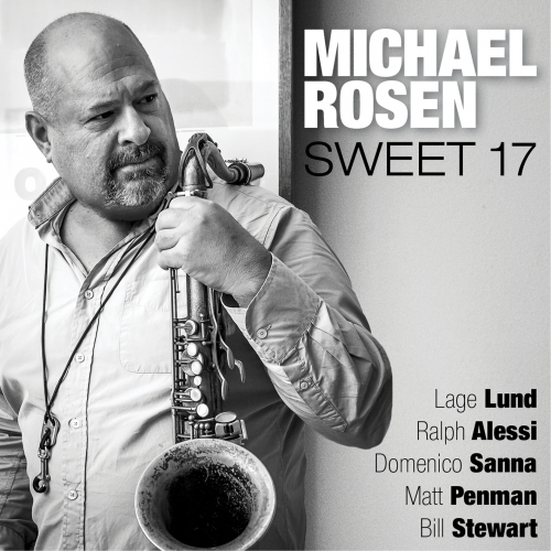 MICHAEL ROSEN - Sweet 17 cover 