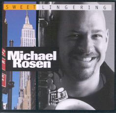 MICHAEL ROSEN - Sweet Lingering cover 