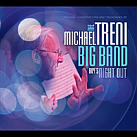 MICHAEL TRENI BIG BAND - Boys Night Out cover 