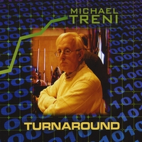 MICHAEL TRENI BIG BAND - Turnaround cover 