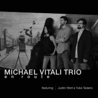MICHAEL VITALI - En Route cover 