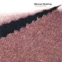 MICHAEL WALDROP - Triangularity cover 
